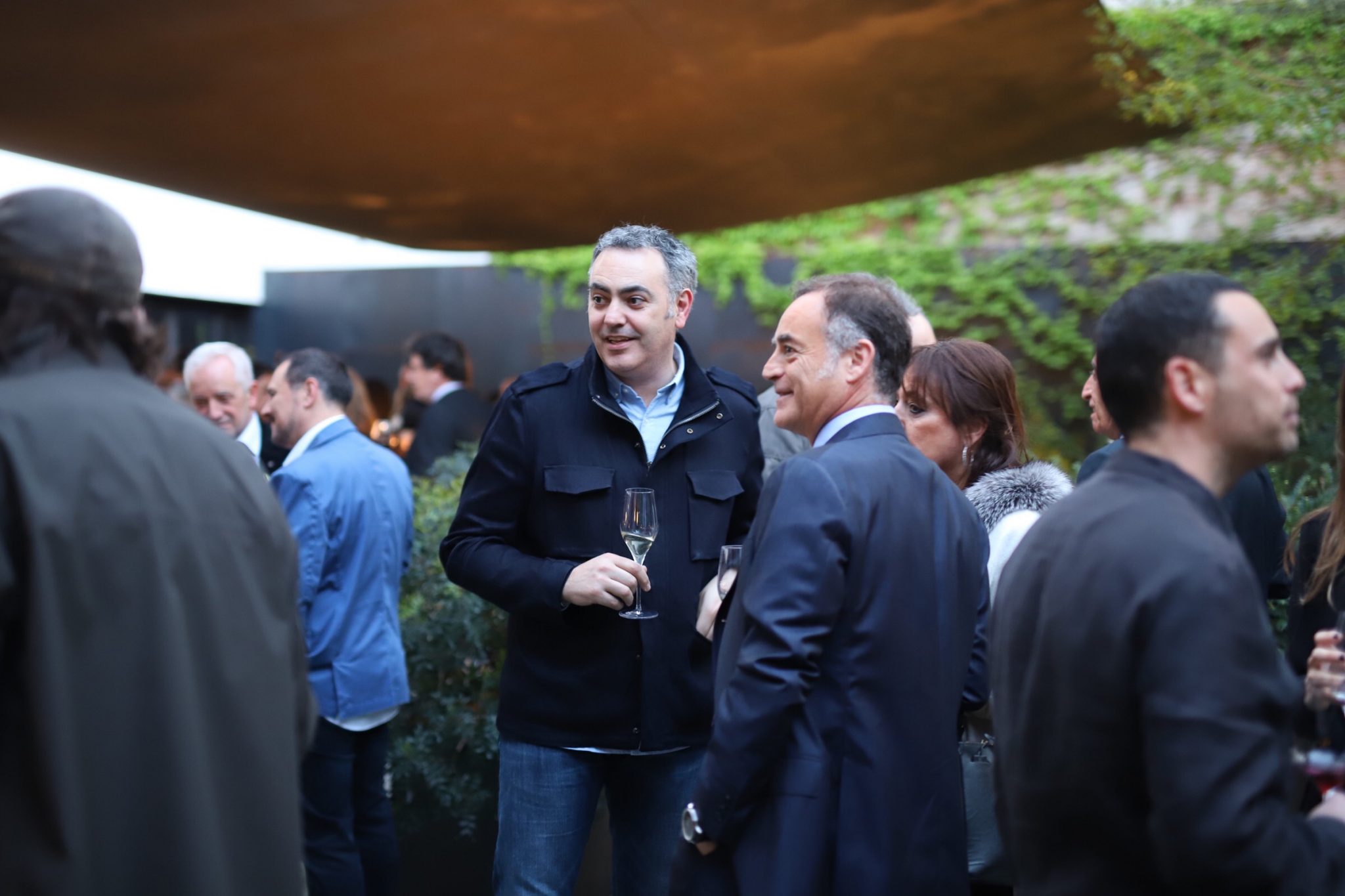 Igor Zalacaín y Toni Valls. Foto: Alimentaria