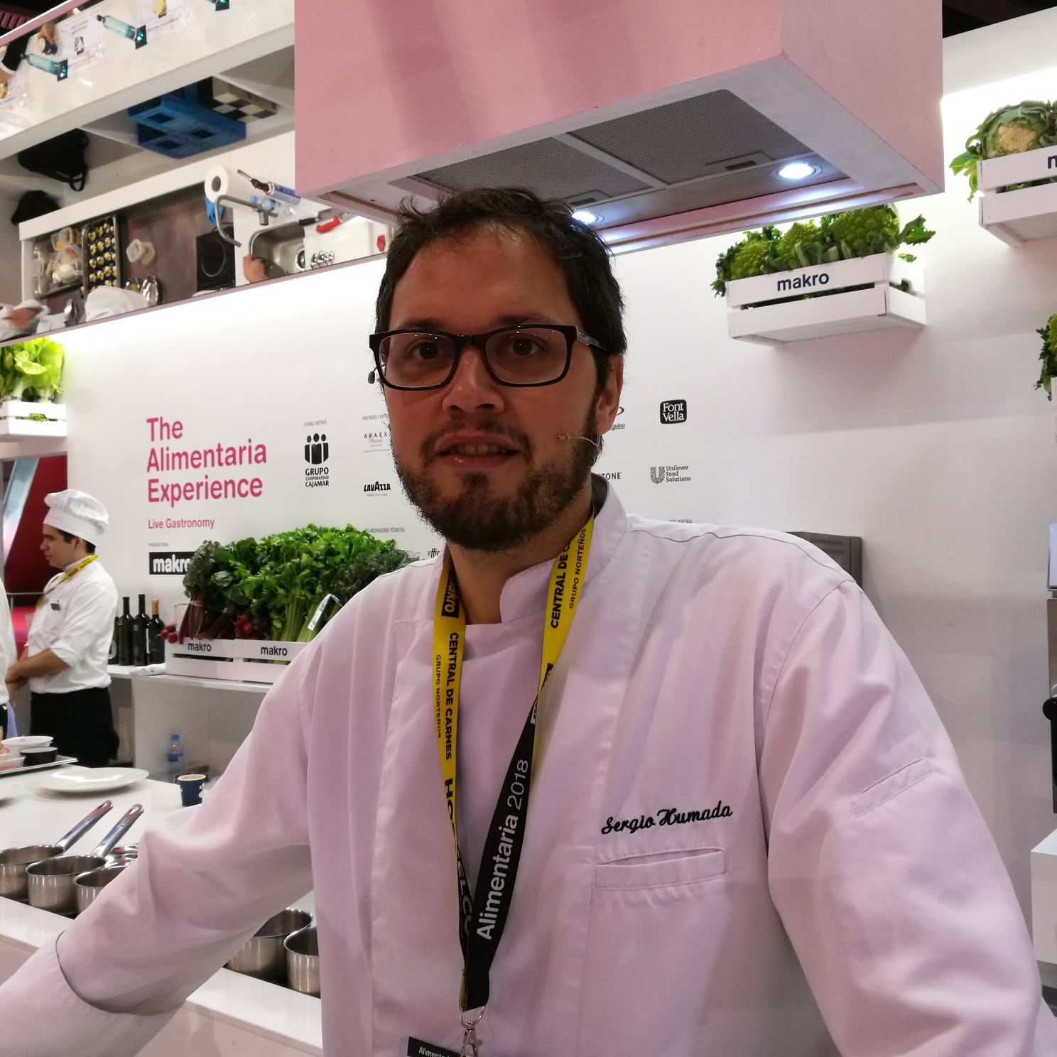 Sergio Humada