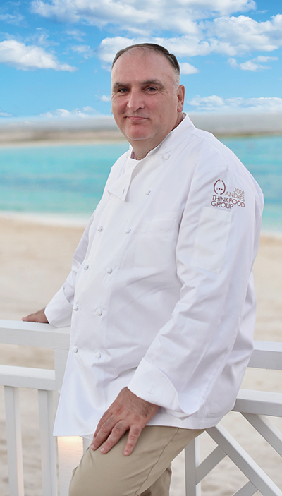 Fish, el restaurante de lujo de José Andrés en las Bahamas 0