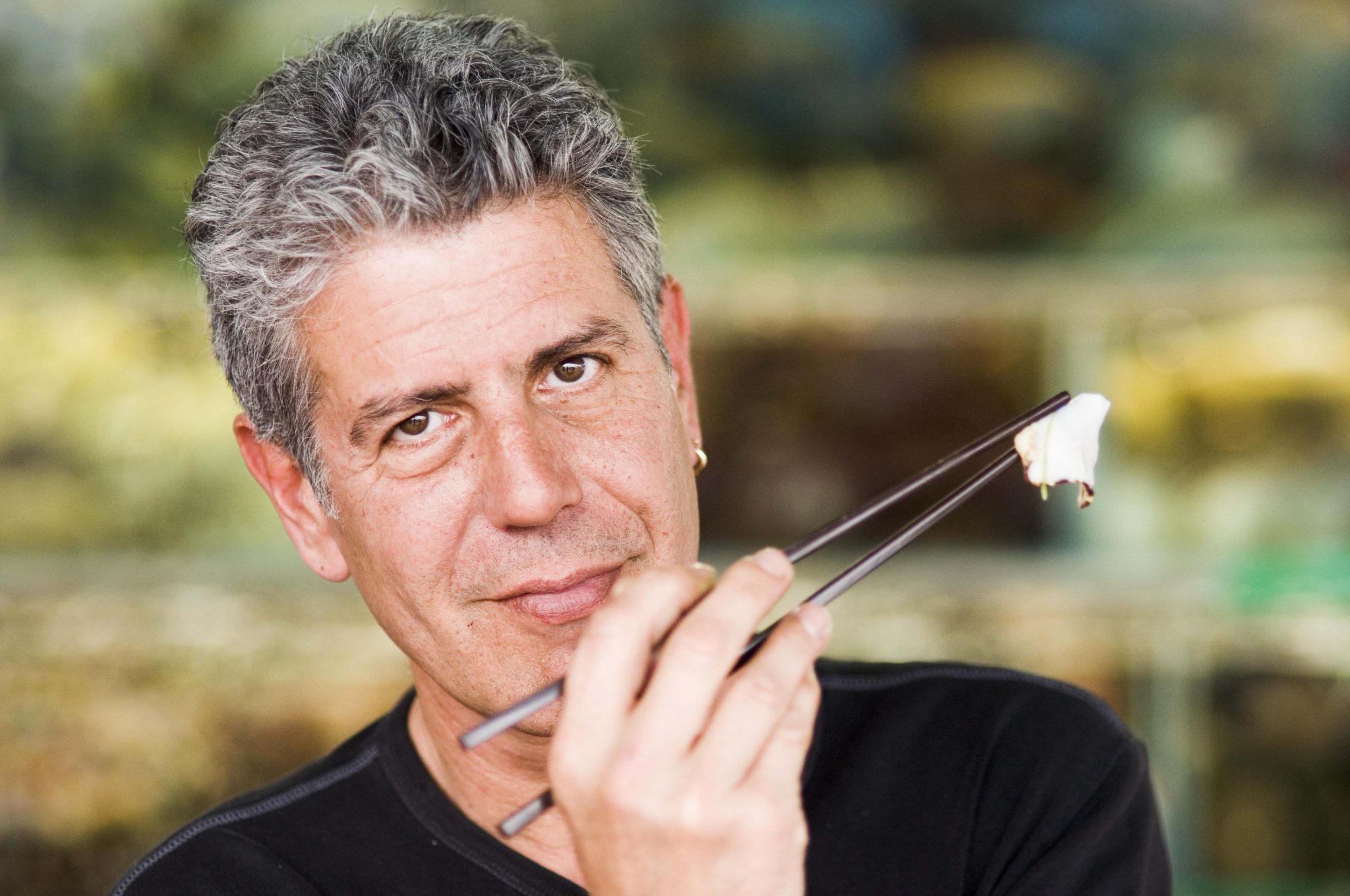 Anthony Bourdain