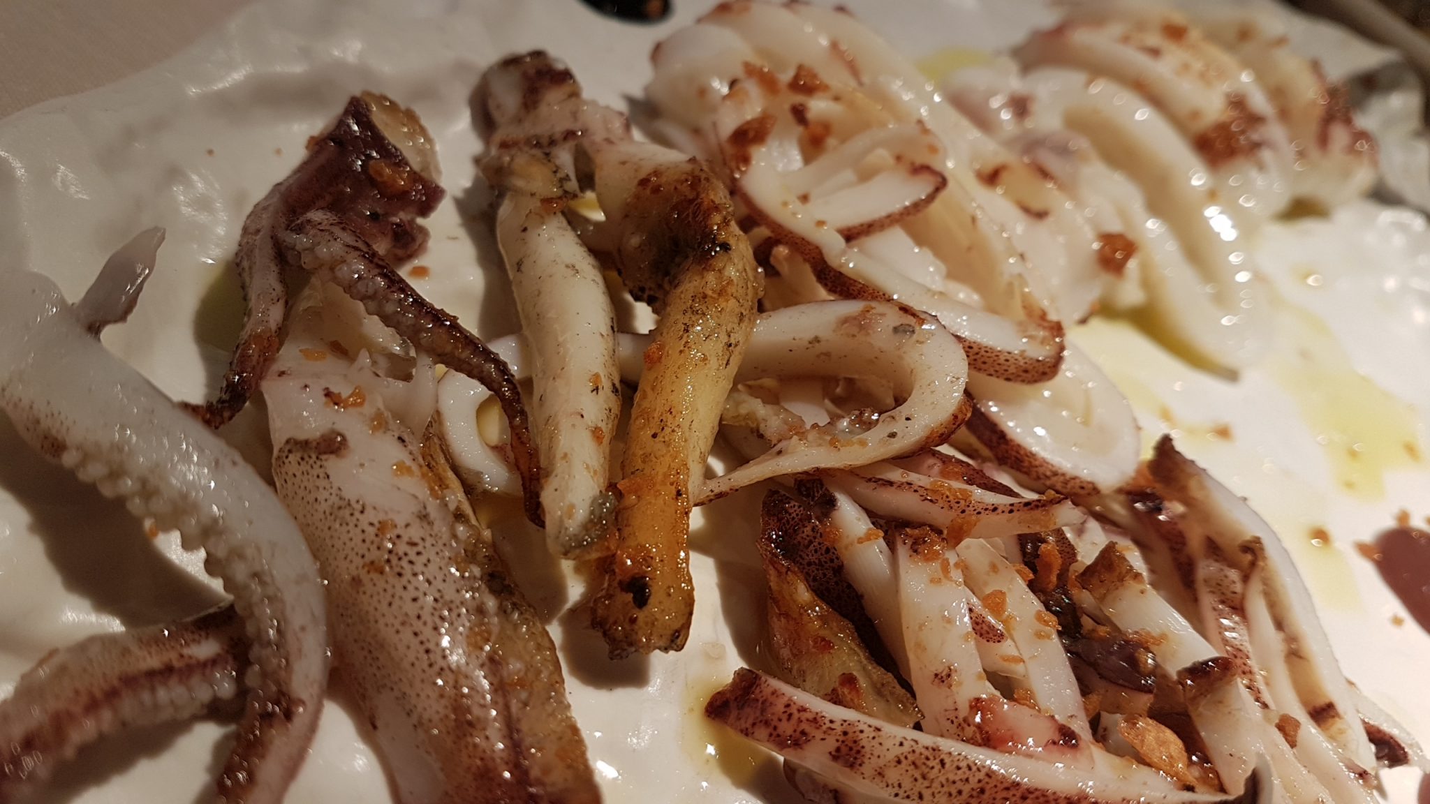 Calamar. Etxanobe