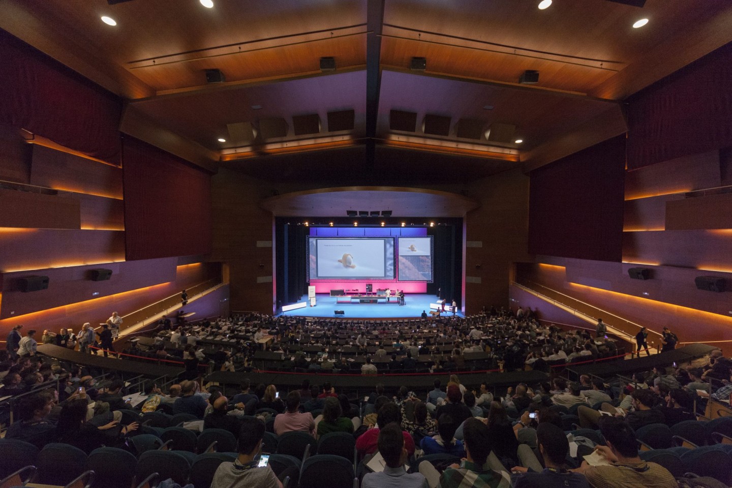 El Kursaal acogerá el 20 aniversario del congreso de San Sebastián