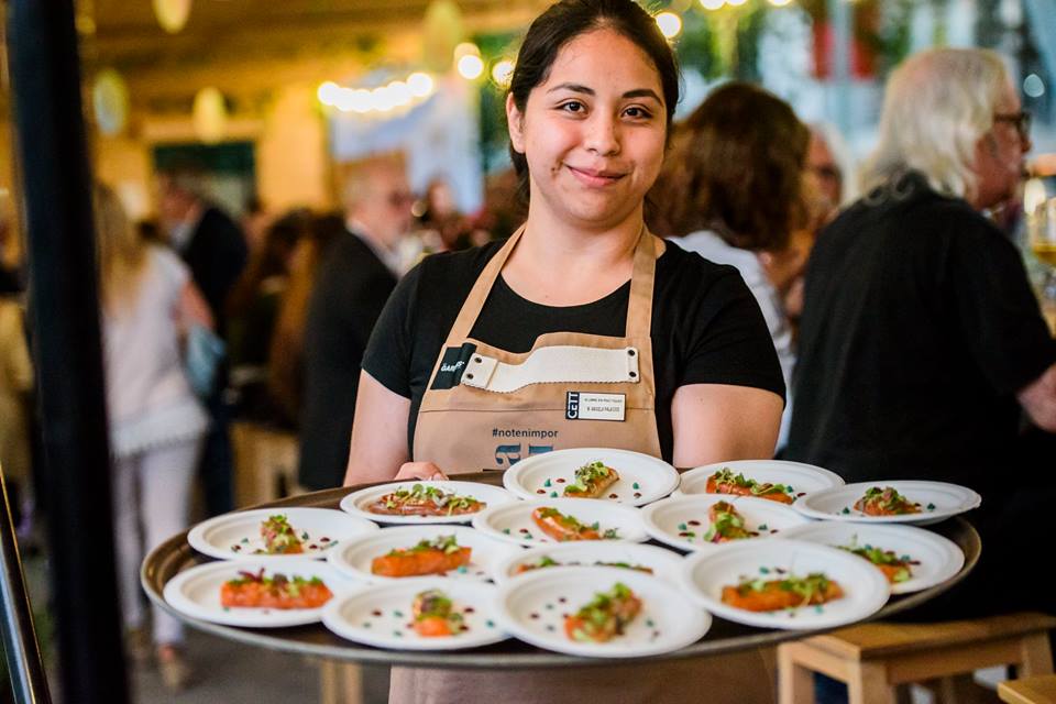 La mejor gastronomía de Barcelona, para todos