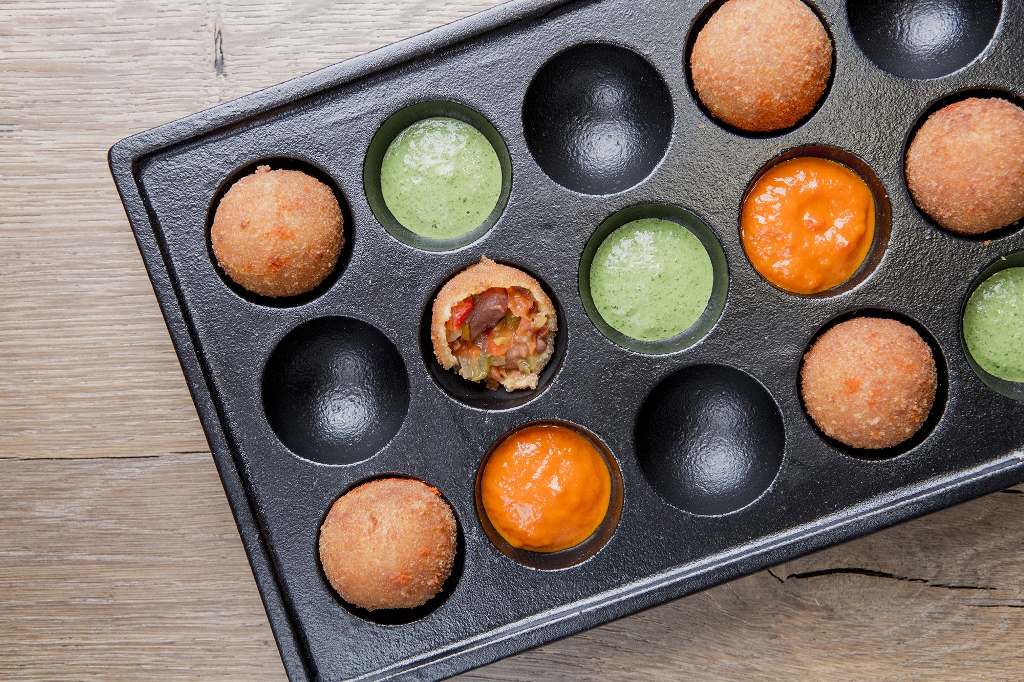 Spoon 2, el sorpendente viaje de Alain Ducasse por las cocinas del mundo 1
