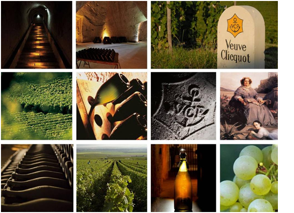 Veuve Clicquot Rosé cumple 200 años 1