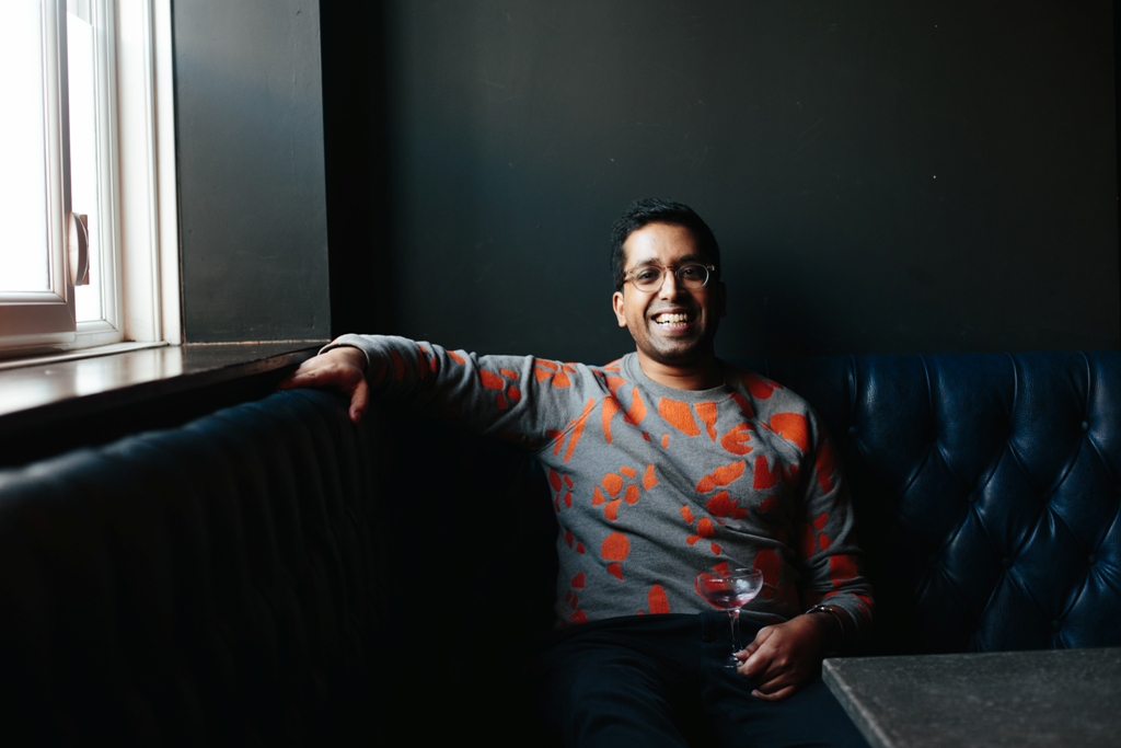 Ryan Chetiyawardana.