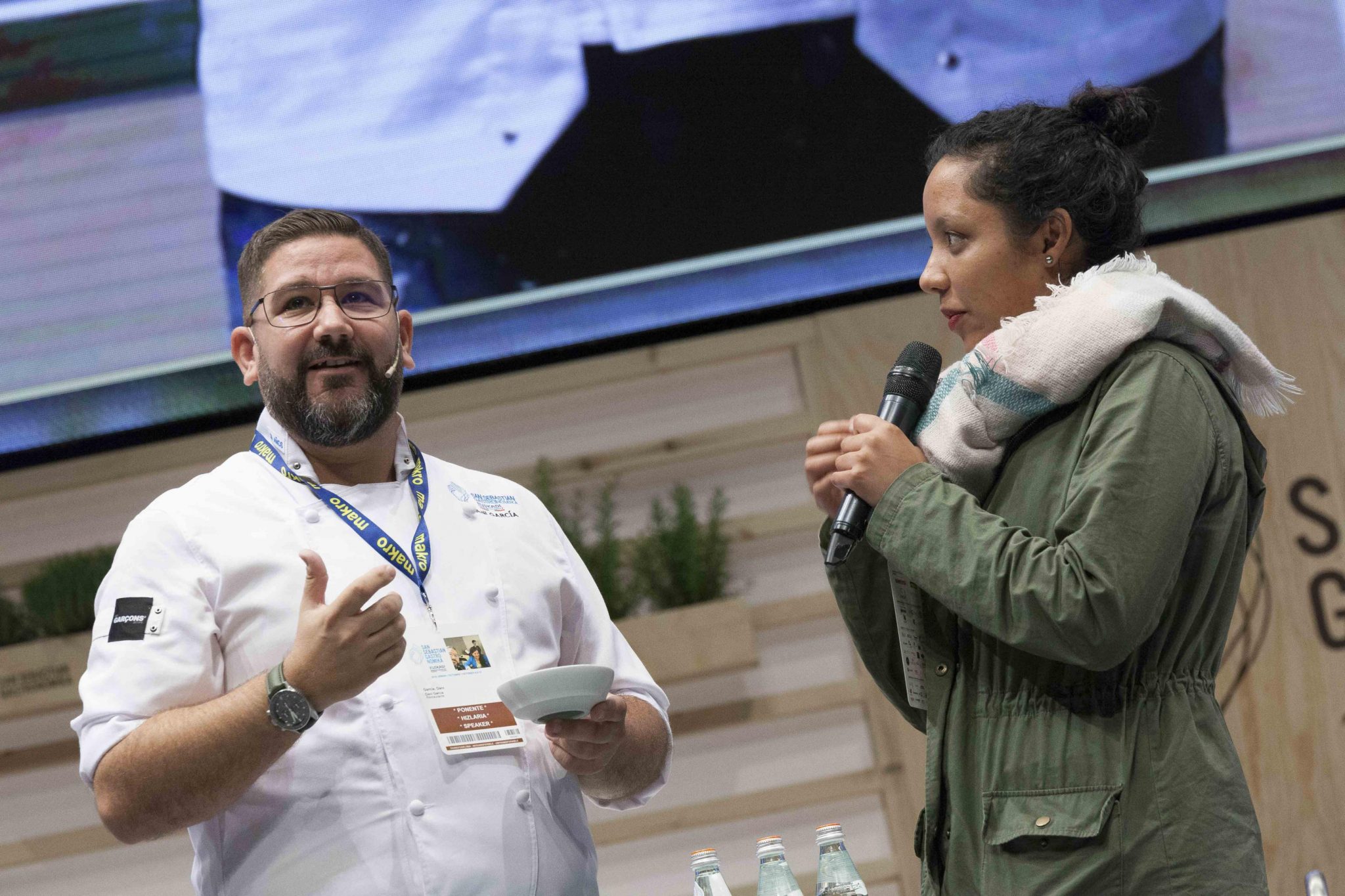 Zorionak Gastronomika, zorionak Juan Mari 2