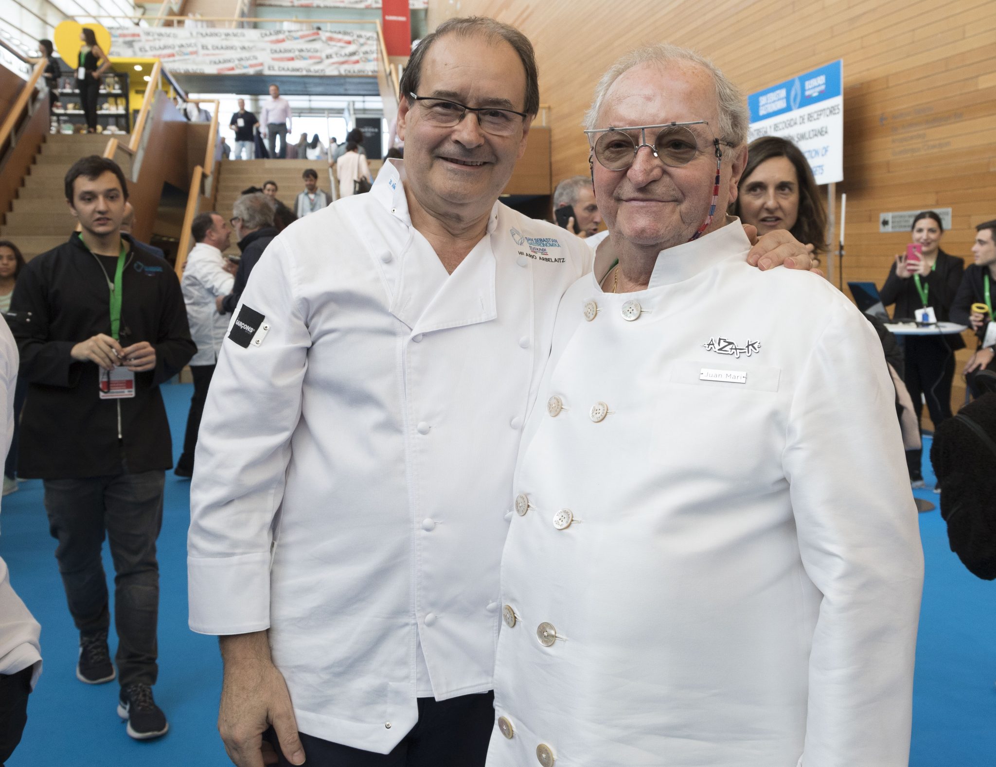 20 aniversario de Gastronomika: «lo mejor está por llegar» 1