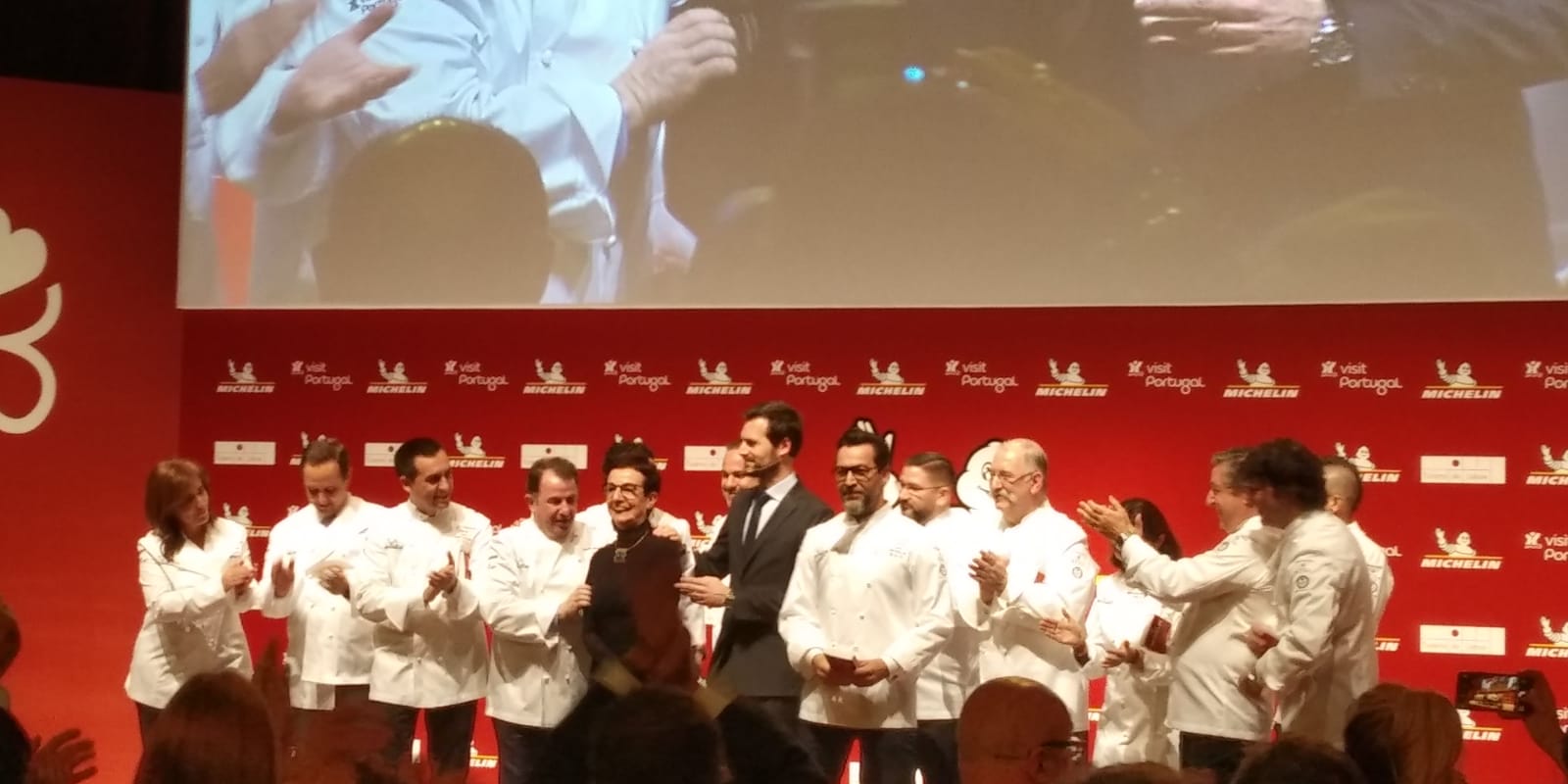 Michelin 2019: lo verdadero y lo agradable 0