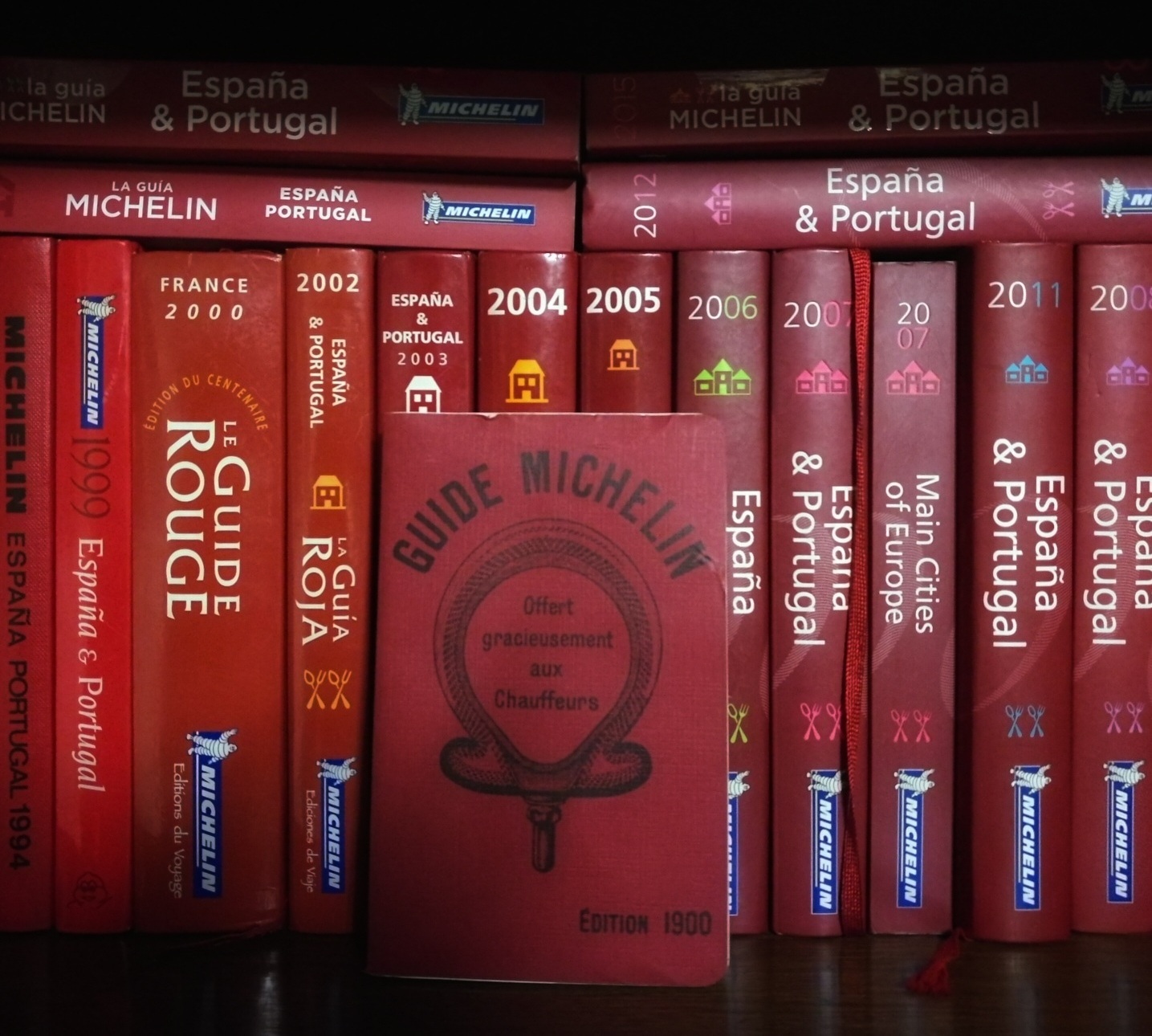 listado completo estrellas michelin 2019