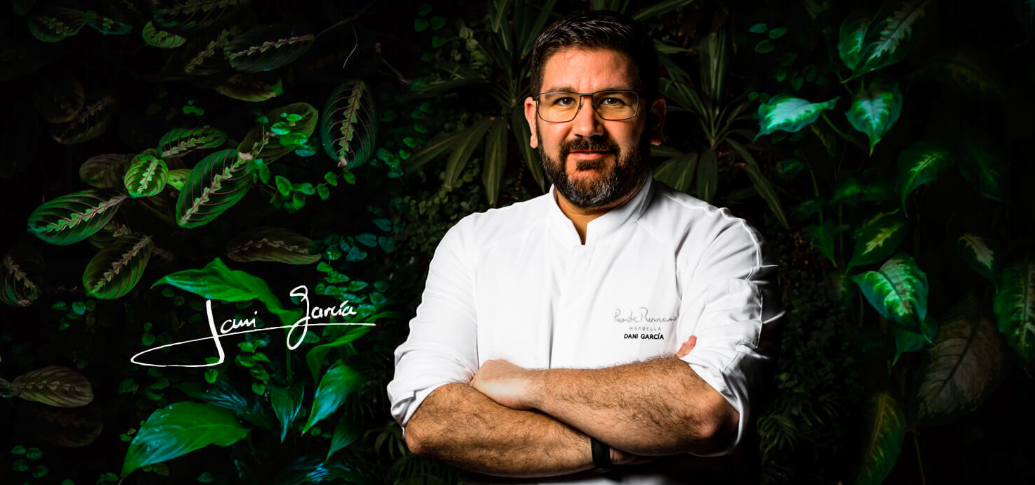 Dani García, único nuevo tres estrellas Michelin peninsular 0