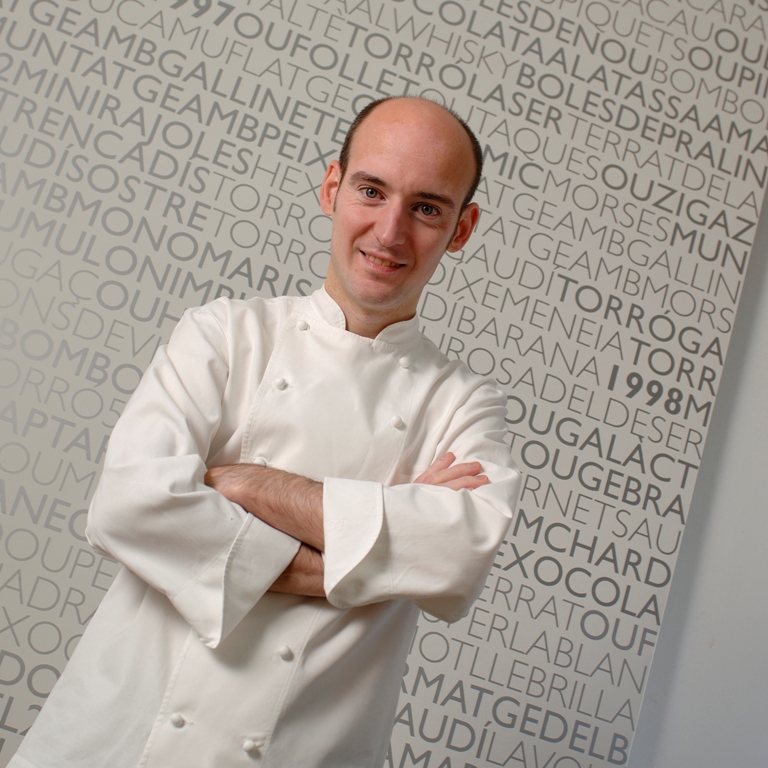 Enric Rovira por Marc Vergés