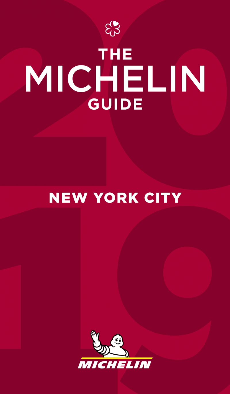 Guía Michelin New York City cuatro nuevos biestrellados y trece