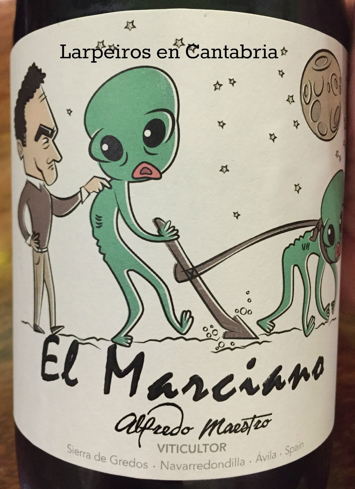 Diez etiquetas de vino con historias singulares 3