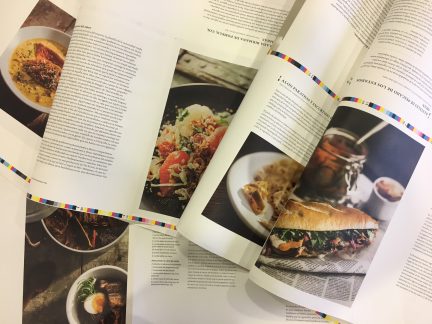 La mejor gastronomía encuadernada de 2018 2