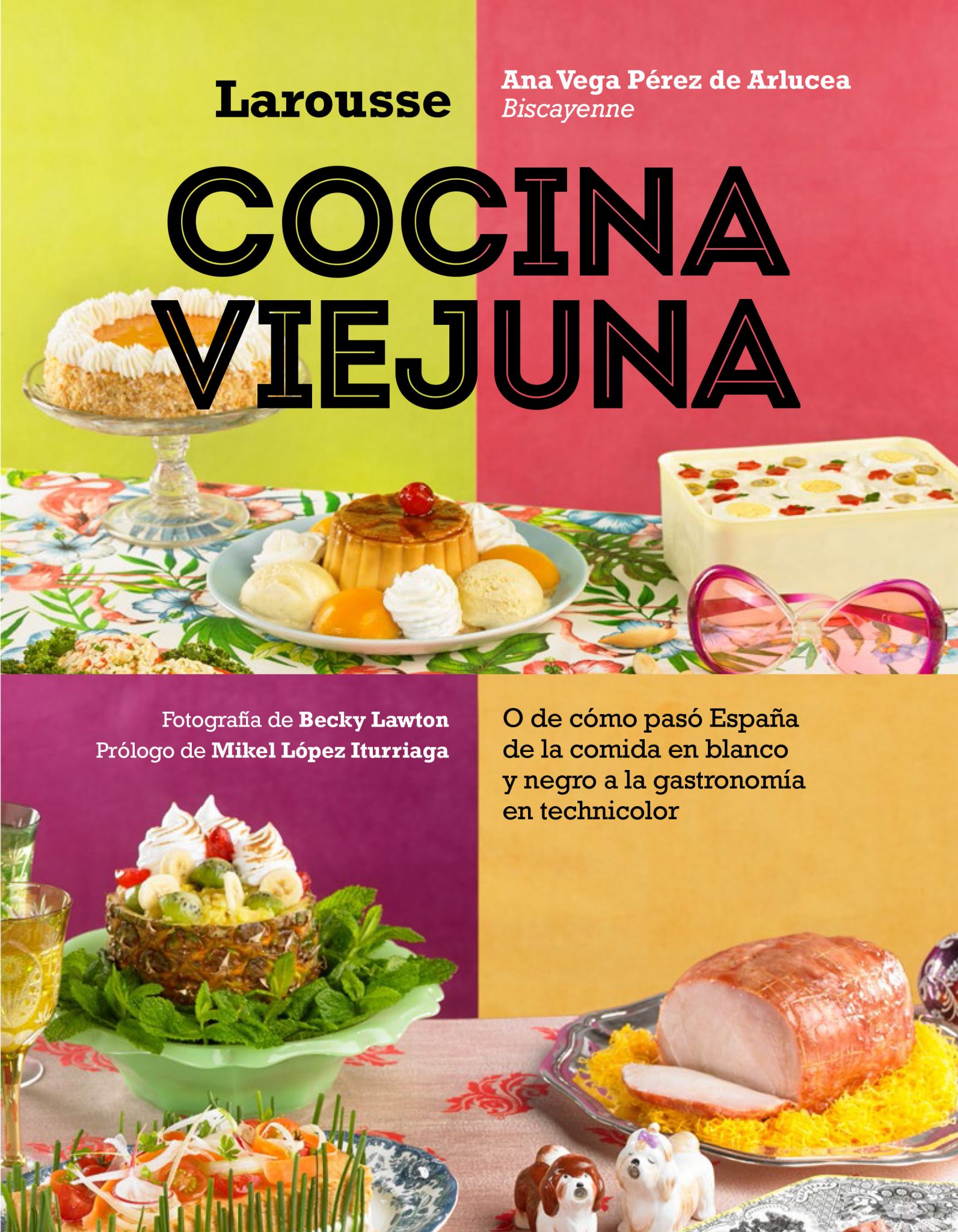 La mejor gastronomía encuadernada de 2018 3
