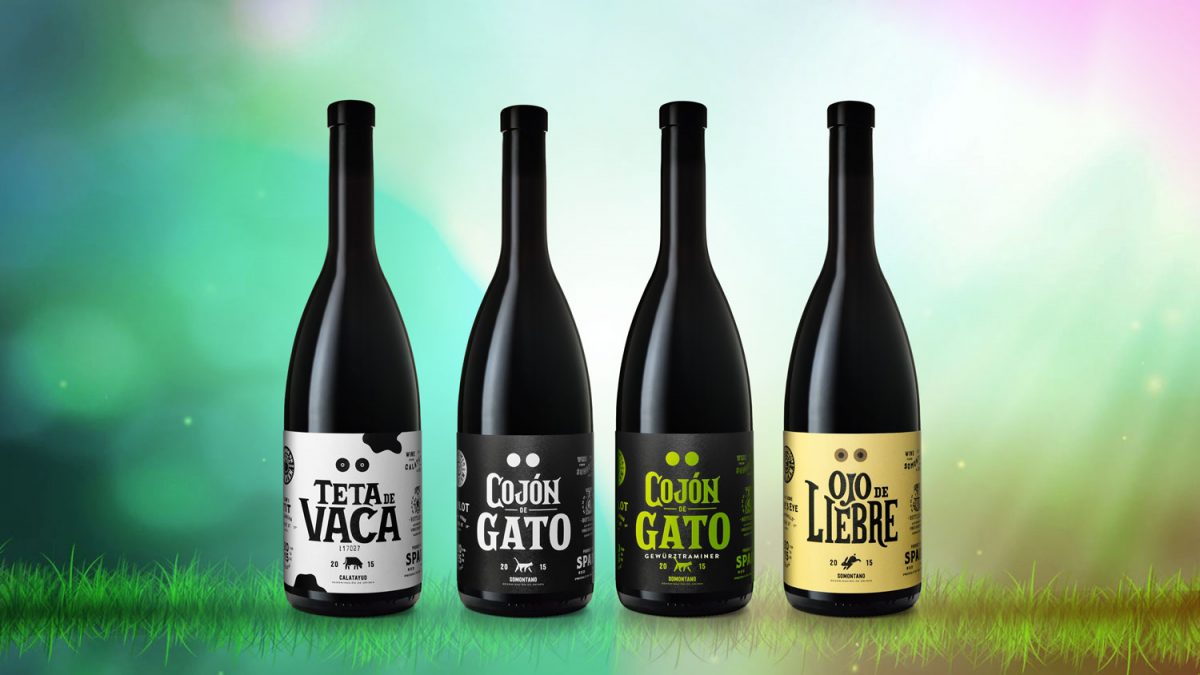 Diez etiquetas de vino con historias singulares 5