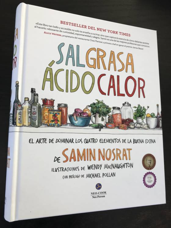 La mejor gastronomía encuadernada de 2018 4