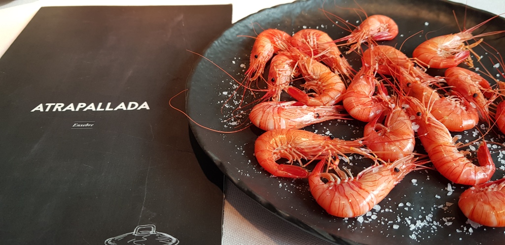 Atrapallada, los genuinos sabores de Galicia en la mesa de Madrid 1
