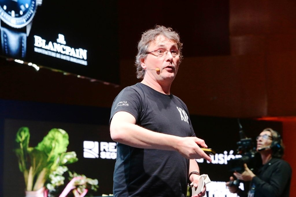 Mugaritz y un premio de cine 0