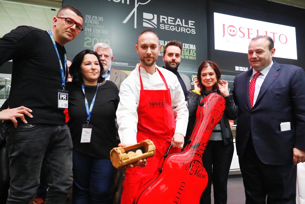 Ganadores de los concursos de hoy en Madrid Fusión 3