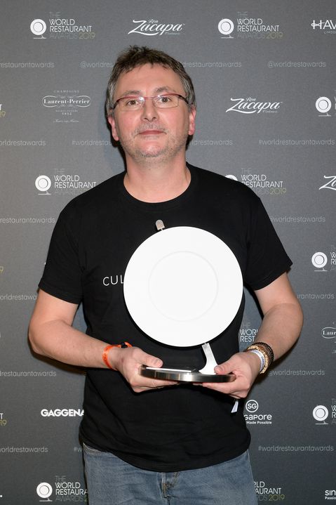 Wolfgat, un remoto espacio de la costa surafricana, restaurante del año según The World Restaurant Awards  2