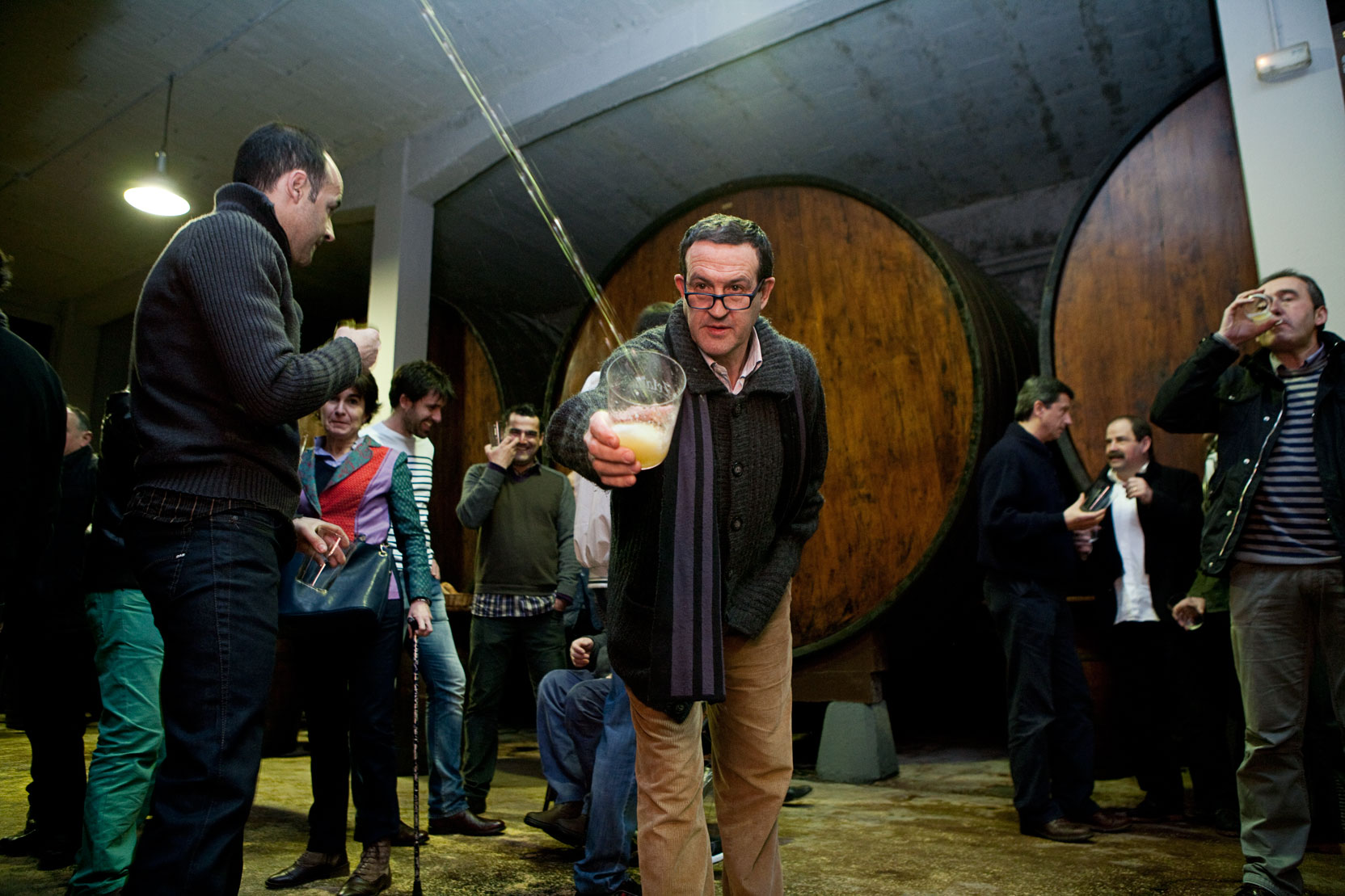 Ocho Mandamientos de la sidra guipuzcoana y ocho sidrerías donde cumplirlos 1