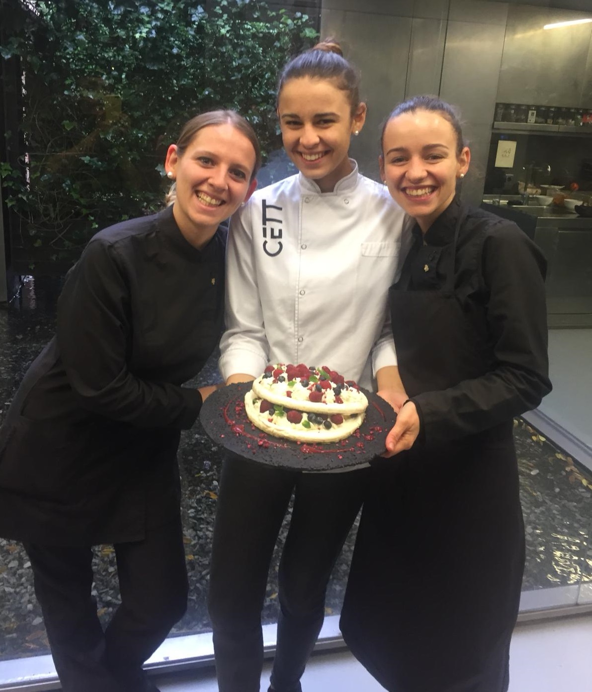 Las hermanas Puigvert Puigdevall, el futuro de Les Cols