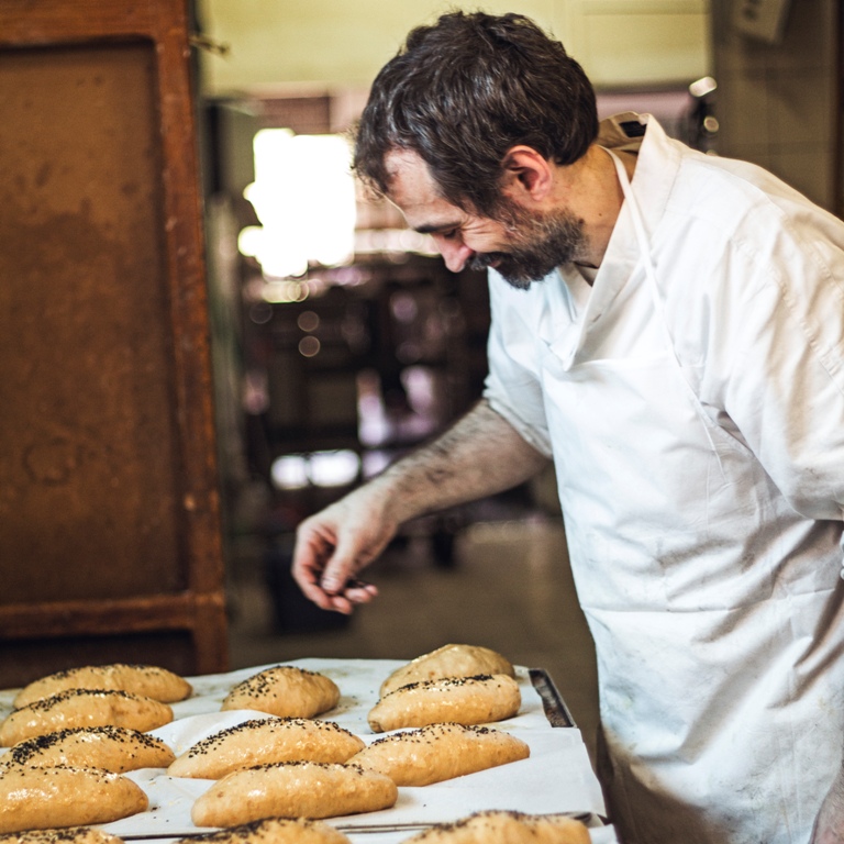 Patonets de la Rita, el bizcocho solidario de Daniel Jordà 1