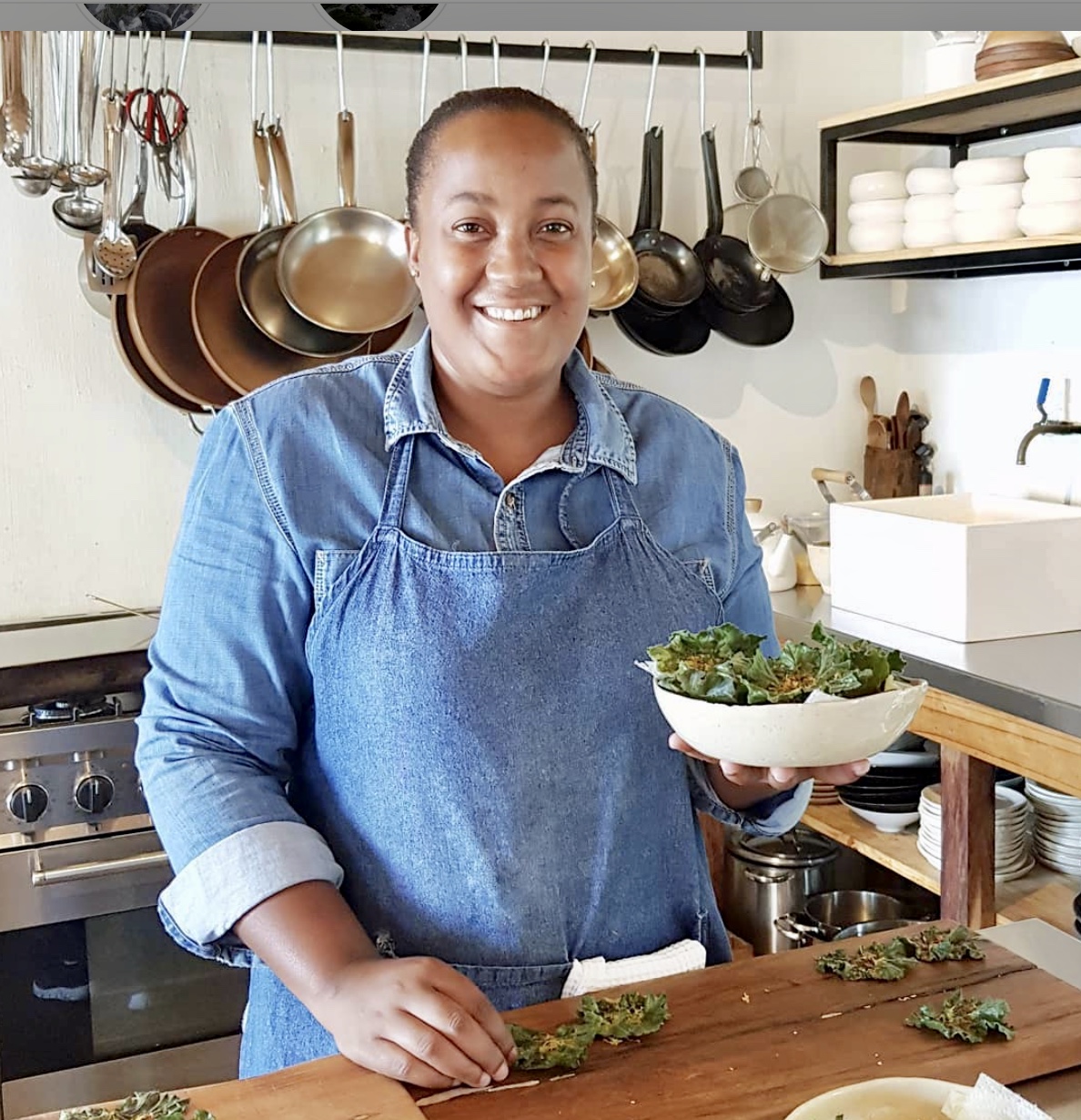 Wolfgat, un remoto espacio de la costa surafricana, restaurante del año según The World Restaurant Awards  3