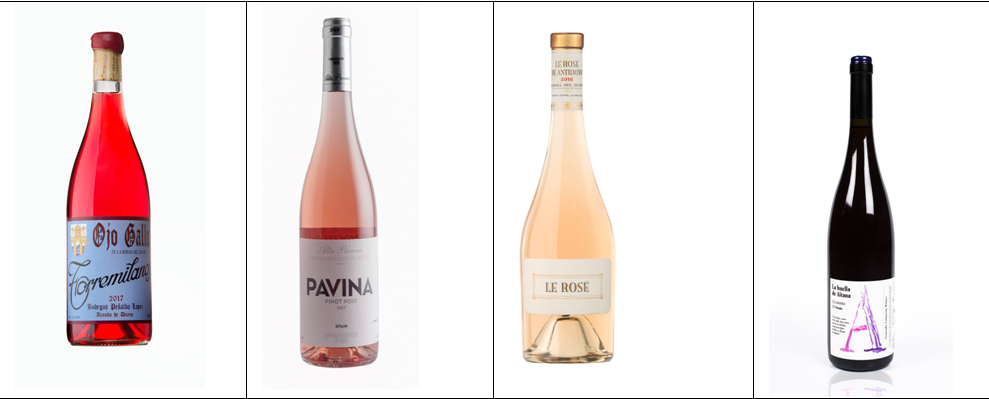Rosados, el género fluido 1
