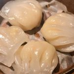 Los dumplings de Kao Dim Sum 5