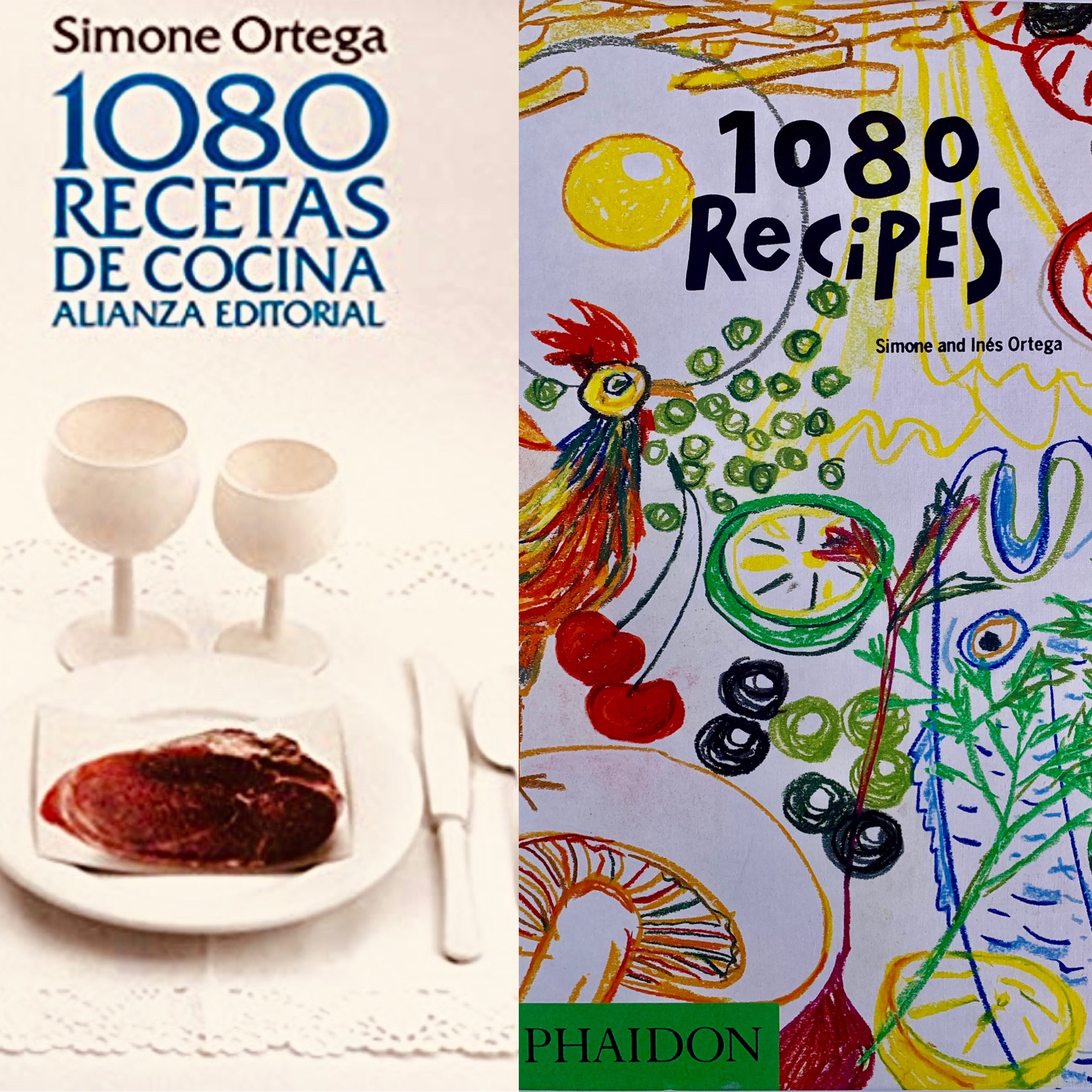 Simone Ortega, la gran dama de la literatura culinaria  1