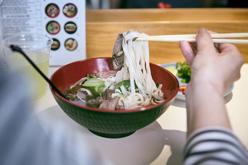 Las súper sopas de Rei da China
