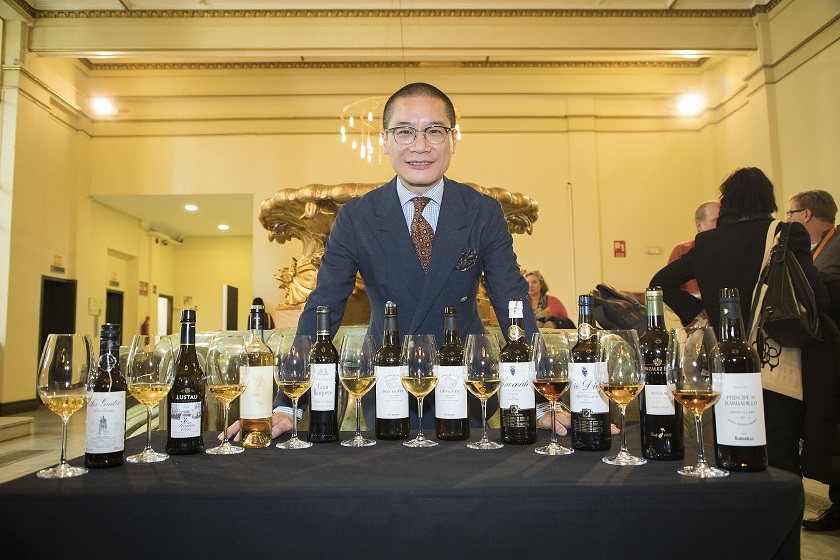 Peter Liem. Foto: CIVTA / Abel Valdenebro