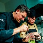 Sandoval inaugura la temporada ibicenca en La Gaia 10