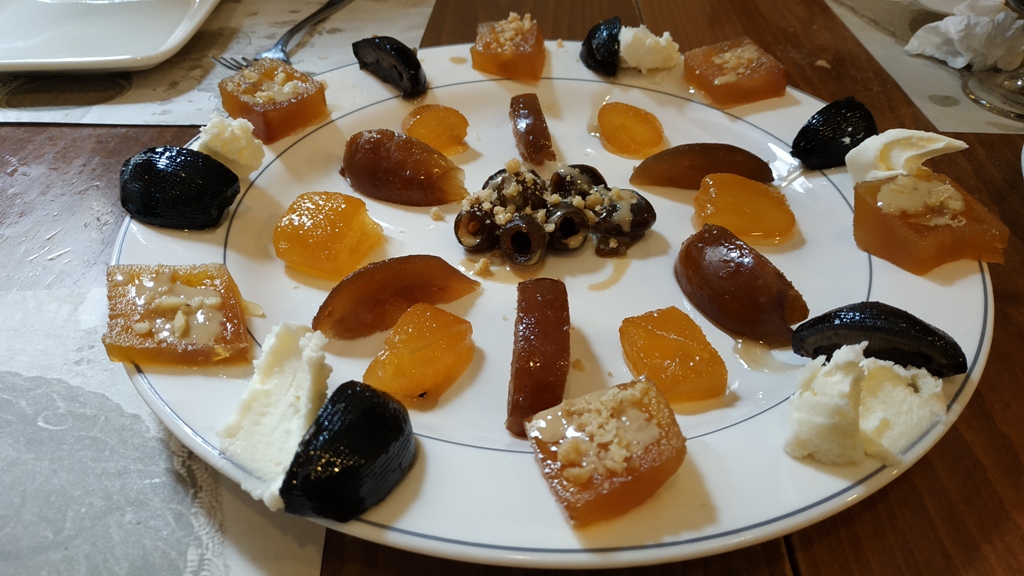 Ciya - frutas escarchadas
