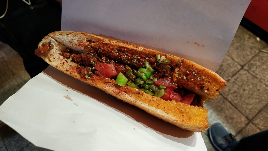 Sampiyon - bocata de kokorec