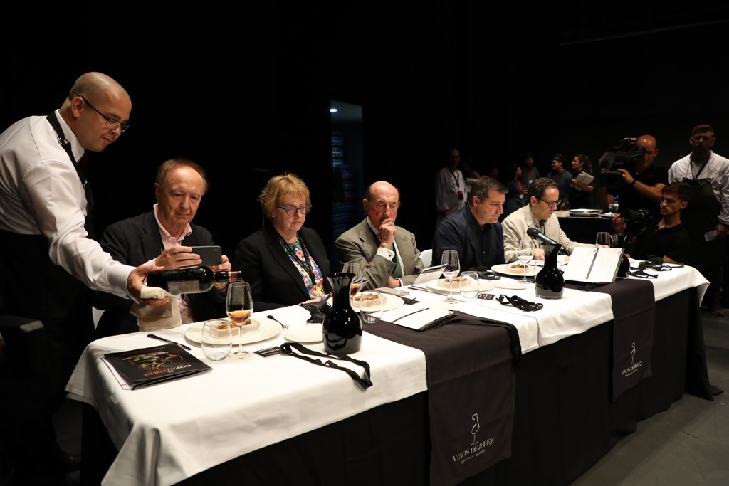 Jurado Copa Jerez