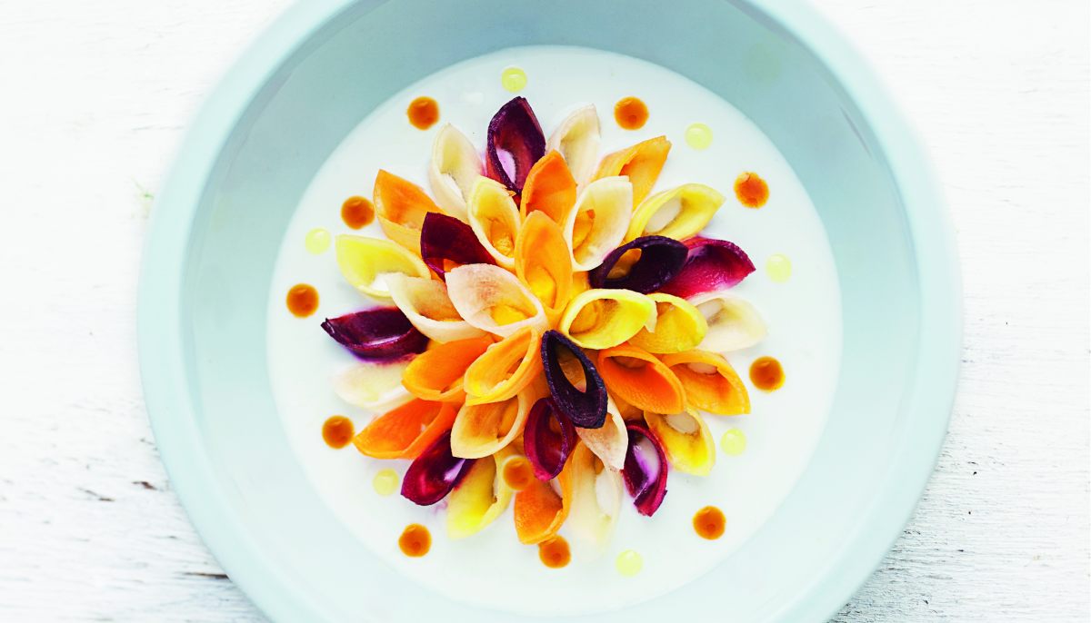 Anne-Sophie Pic, el resurgir de las “cenizas” de un familia con 3 estrellas Michelin 3