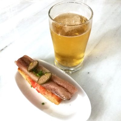 Bodega Colibrí, el sabor de la antigua Barceloneta 1