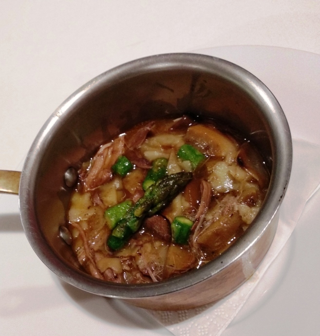 Réquiem por Las Rejas y su sopa de ajo fría 1