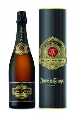 Primera añada ecológica del monovarietal de pinot noir de Juvé & Camps 0