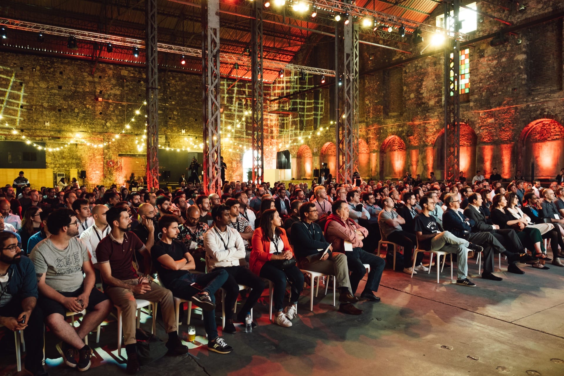 El EstrellaDamm Gastronomy Congress 2019 se celebró en el LX Factory de Lisboa