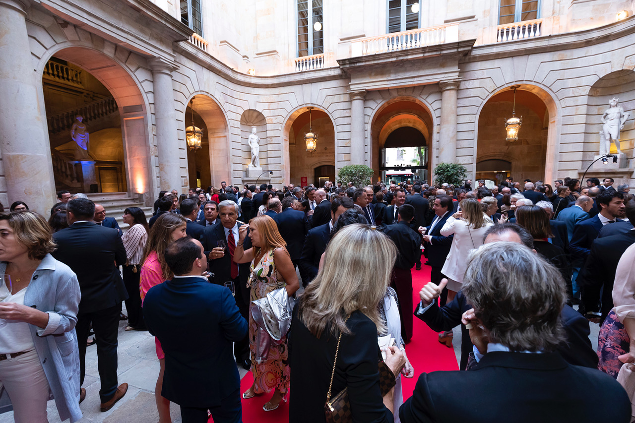 Los Premis Nacionals se entregaron el Casa Llotja de Mar