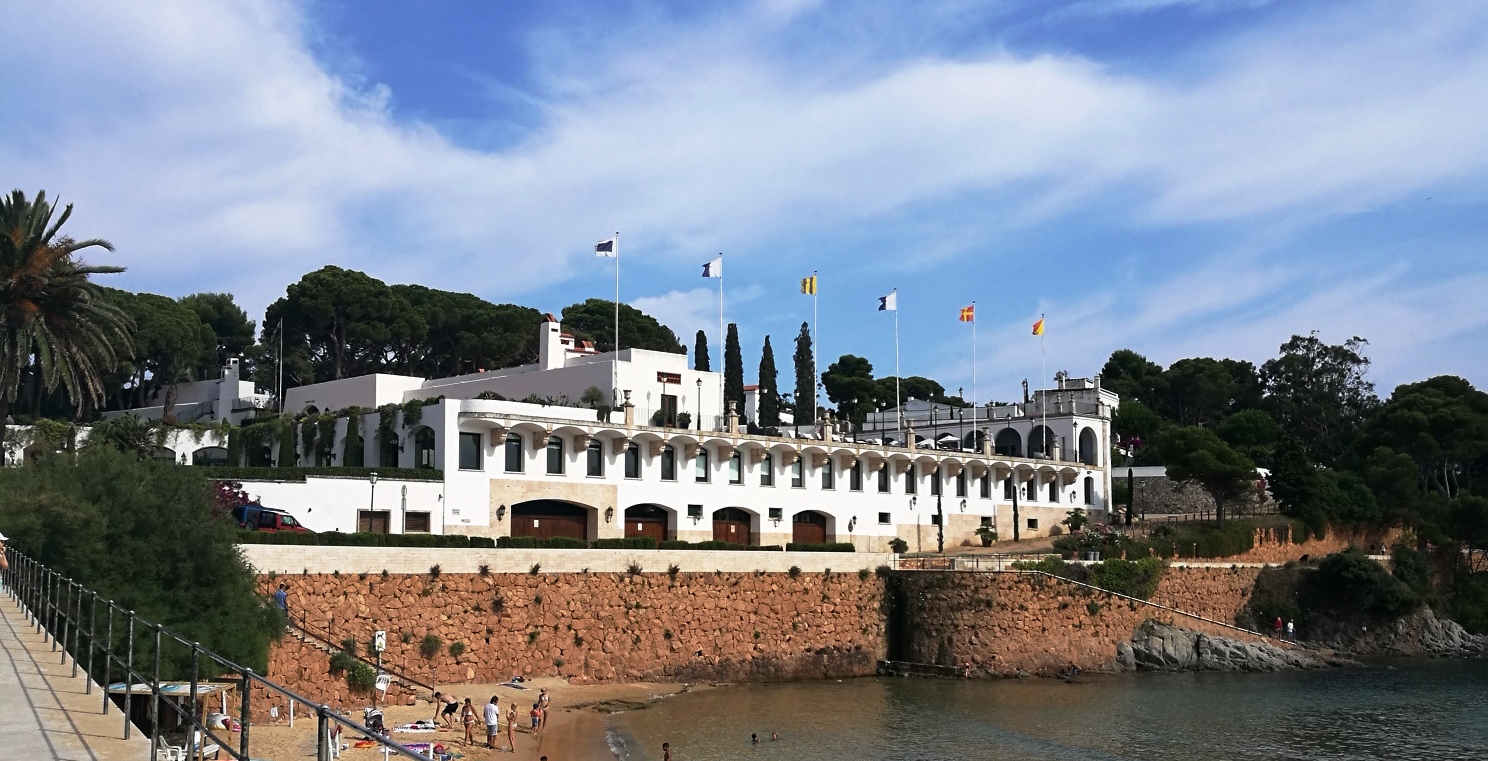 Hostal La Gavina, festival gastronómico de lujo en un entorno privilegiado 12