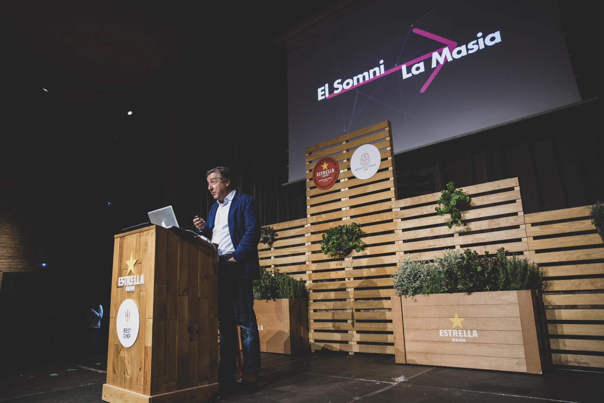 Roca ha hablado de la actualización de El Somni