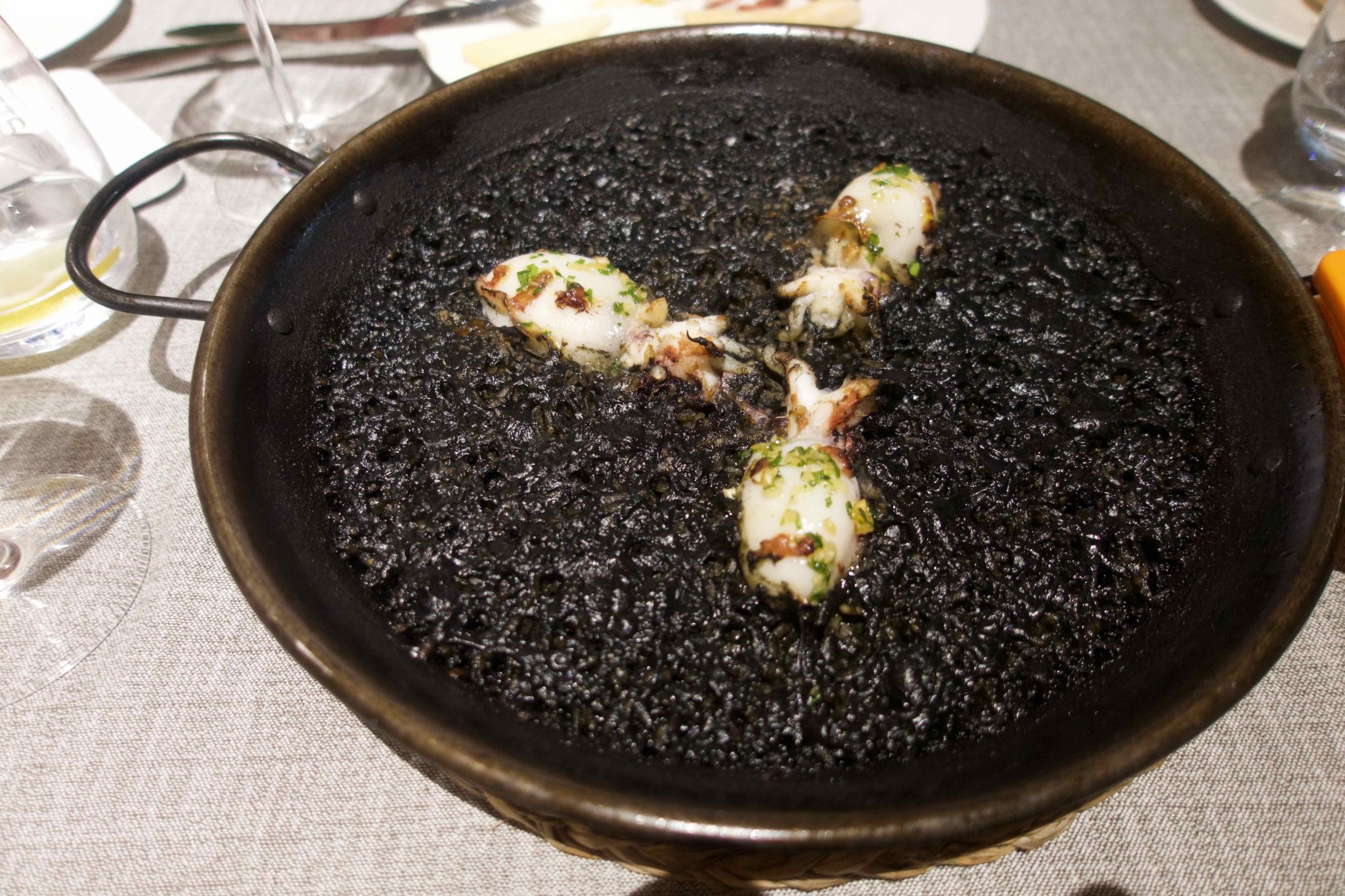 Arroz de sepionet, de Dársena, by Vadorgarbos