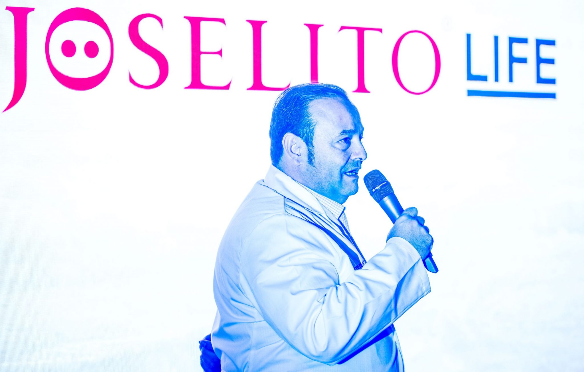 José Gómez. Proyecto Joselito Life. Madrid.