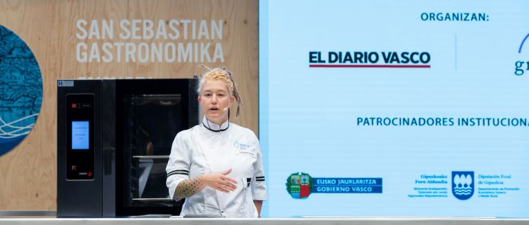 Gastronomika captura la esencia vasca 2